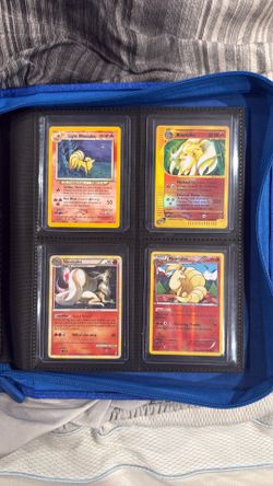 Ninetails lot