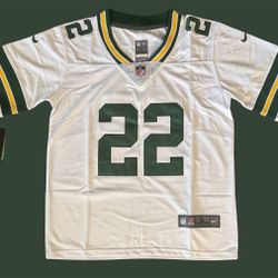 Matthew Golden Packers Kids NFL Jerseys 