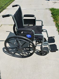 Wheelchair good condition