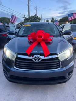 2015 Toyota Highlander