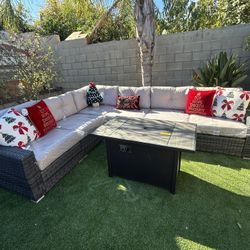 Patio Furniture Set Outdoor New In The Box 