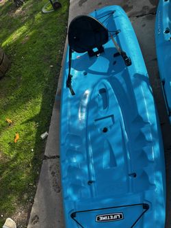 6.5 Foot Ocean Kayak