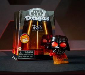 SDCC/D23 Exclusive Doorables