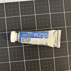 Holbein Verditer Blue 15ml Watercolor Tube