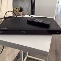 LG DVD