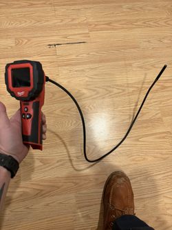 M12 Inspection Camera