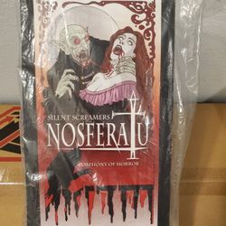 Mezco One:12 Nosferatu Symphony of Horror Edition