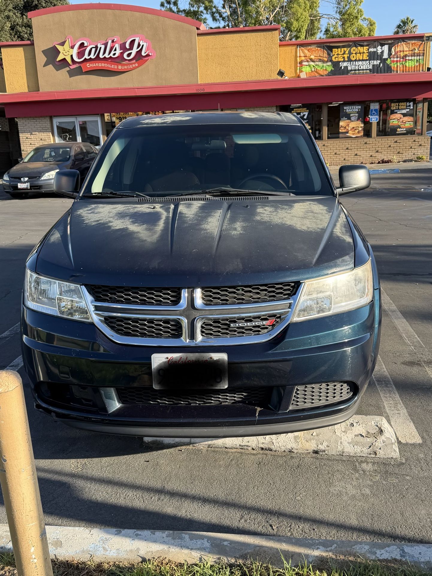 2013 Dodge Journey