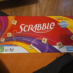 SCRABBLE 
