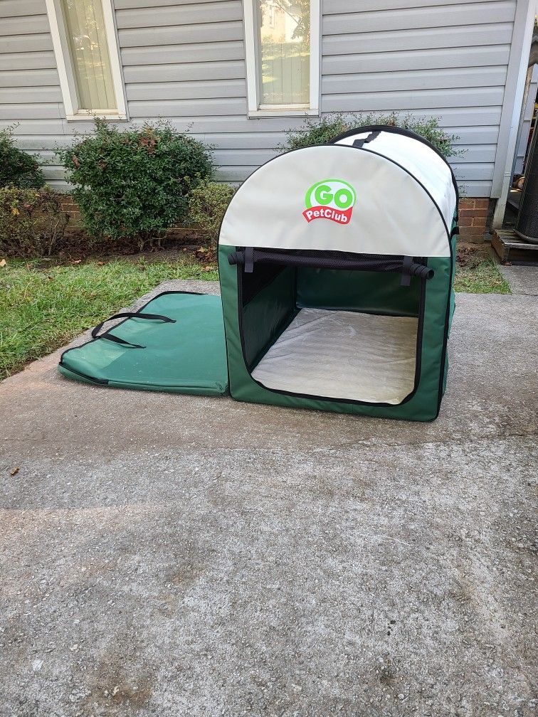 Go Petclub Travel Kennel