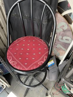 Stool Bar Chair