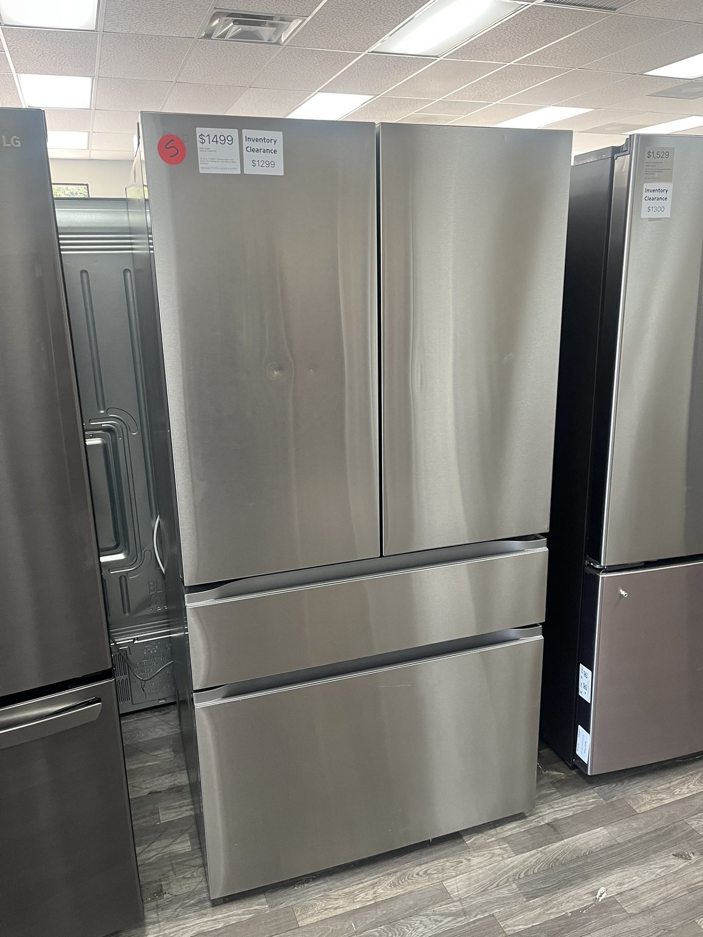 Store Closing! Last Chance @ $1299 Plus $100 Discount & Free Local Drop Off