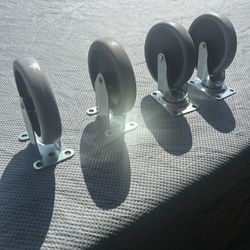 5” Wheels