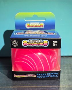 MORPH-O Squashers Squishy Ball