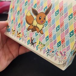 Pokemon TCG Pokémon Center Eevee Prismatic Double Deck Box