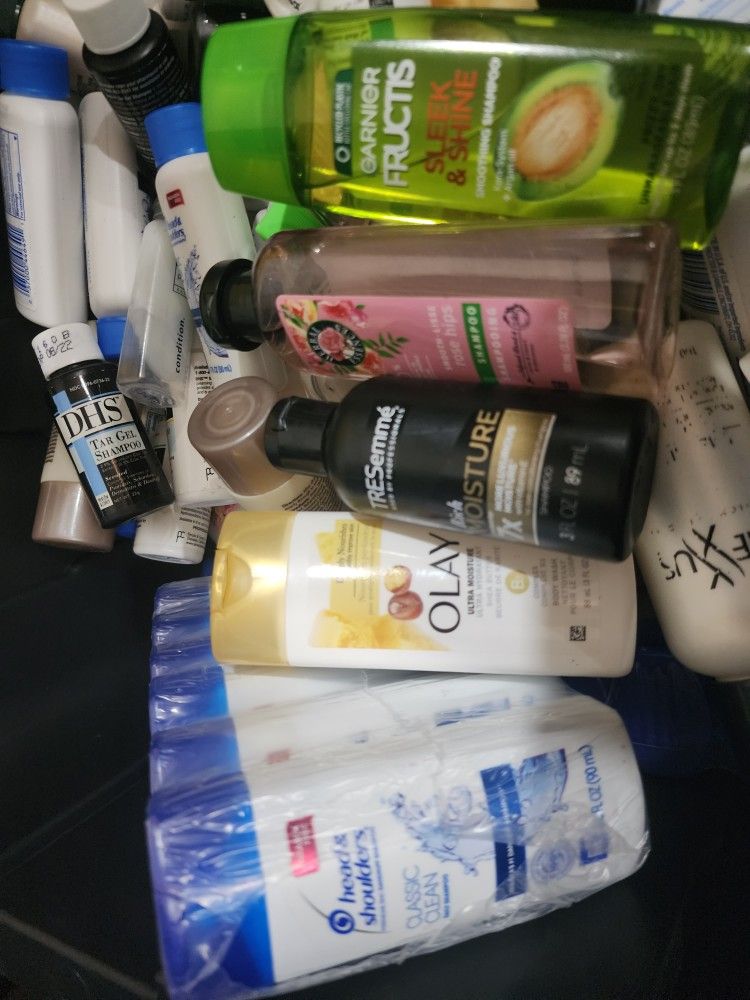 Shampoo & Conditioner 