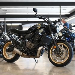 2024 YAMAHA XSR700