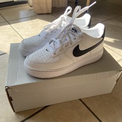 Women’s Air Force, Nike shoes