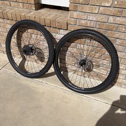 Wtb 29er wheelset 29 inch bike rims tires