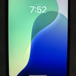 Unlocked iPad Pro 12.9” WiFi + Cellular (4th Gen)
