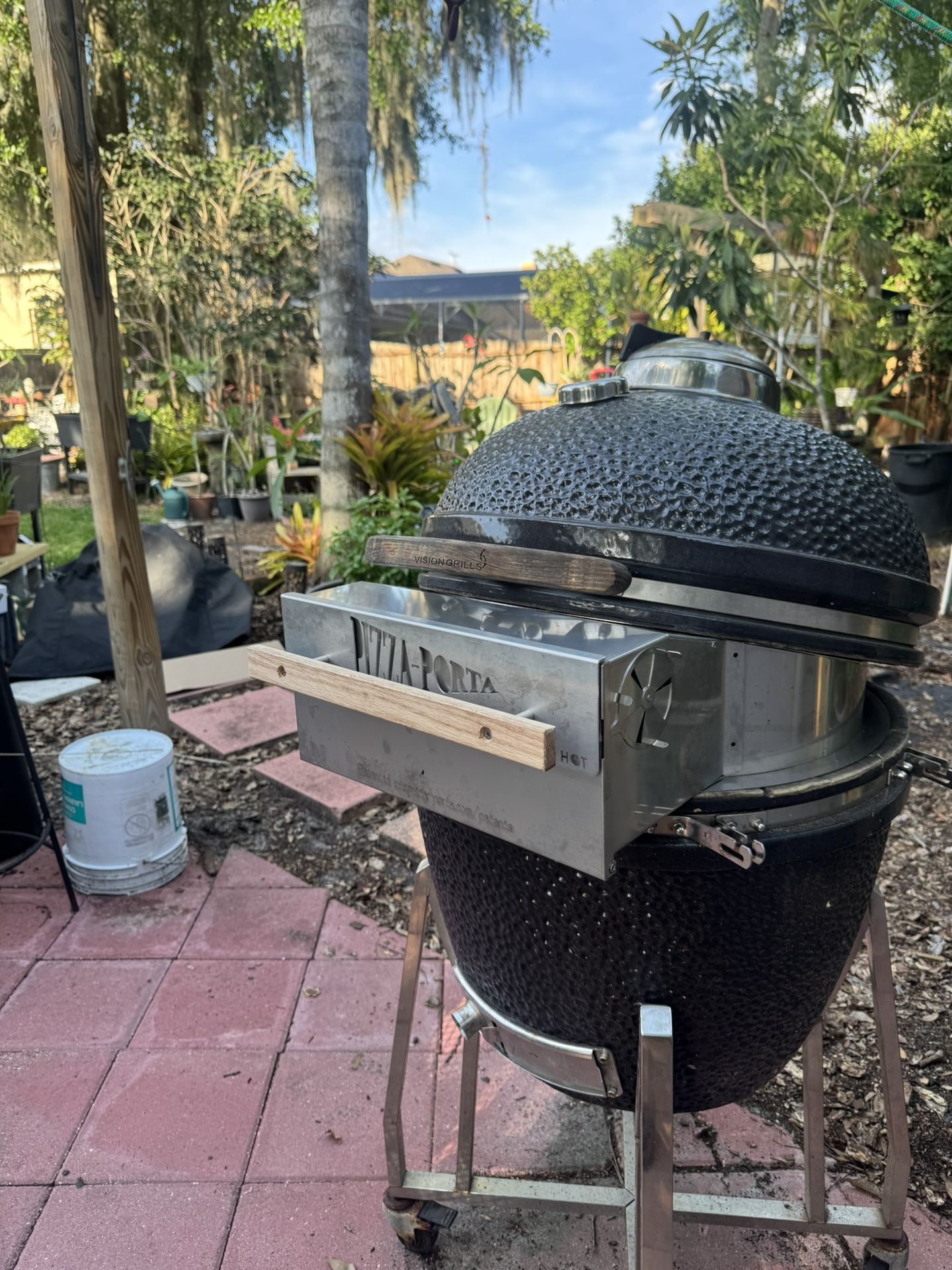 PIZZA OVEN FOR LG EGG