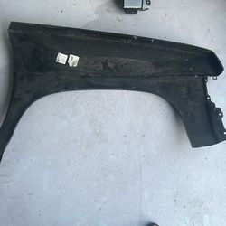 Nissan pick up truck fender both sides