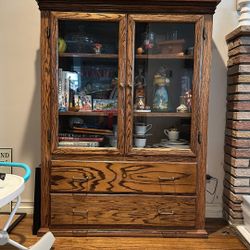Custom Made Cabinet