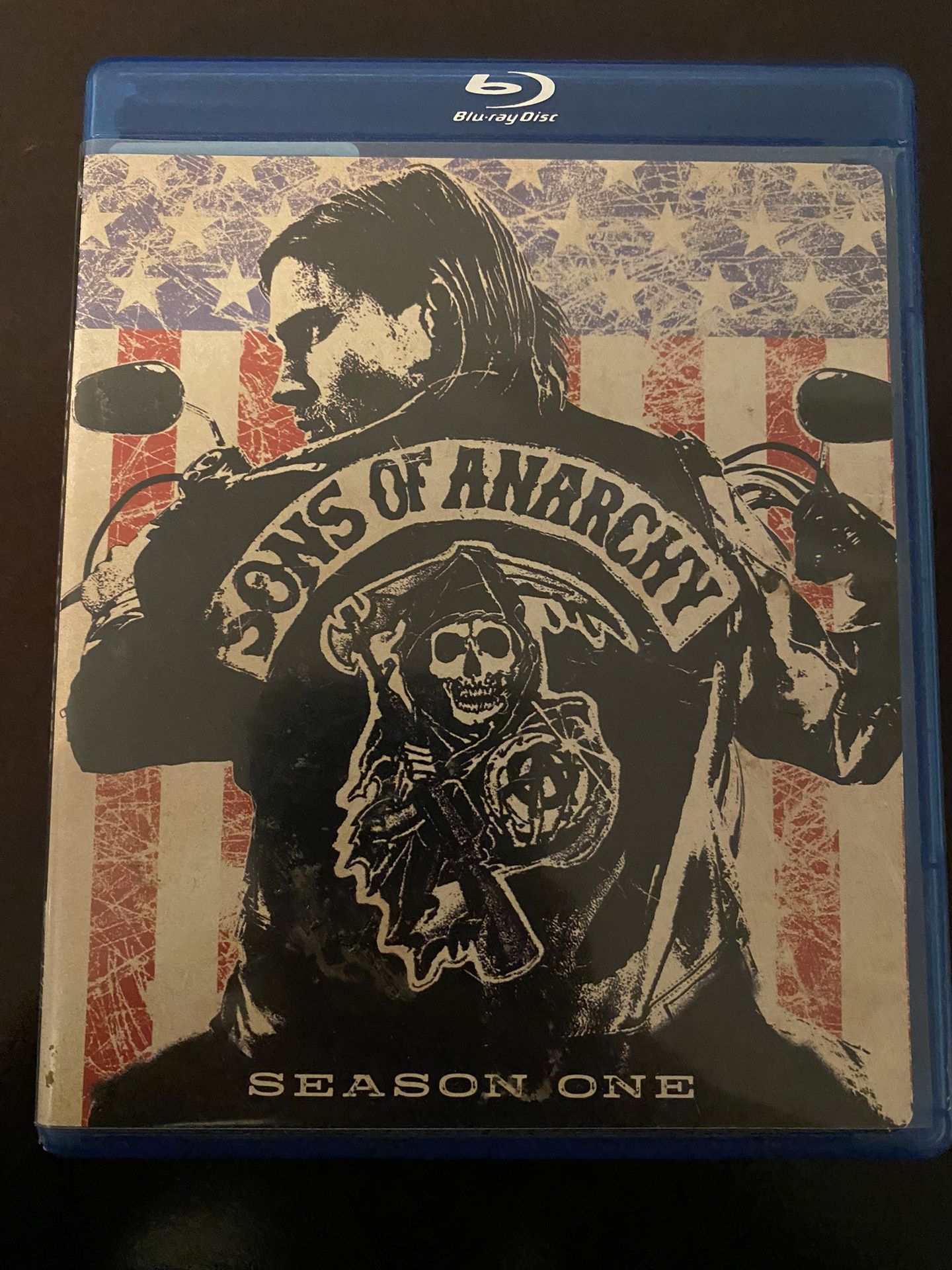 Sons Of Anarchy Season 1 Blu-ray In Mint Condition