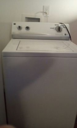 Kenmore washer for sale.