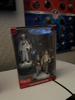 Coca-Cola Town Square Collection