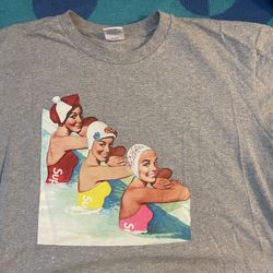 Supreme Swimmers Tee