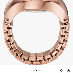 Finger Watch