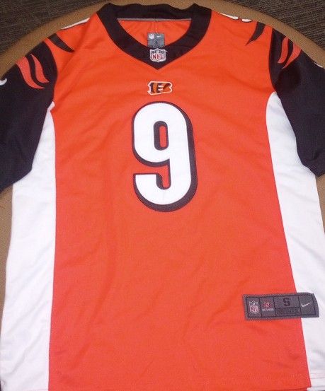 NFL Jersey Burrow