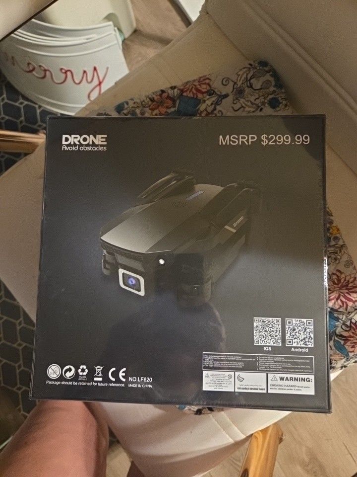 Brand New Drones MSRP $299