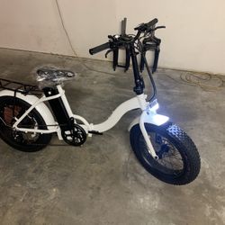 Electric Bike