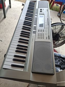 Keyboard Piano Wk200 with stand