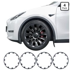 Tesla Model Y 21 inch Überturbine Rim Protector