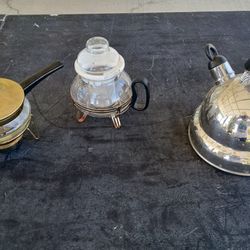 pyrex Vintage Old Tea Pot Pyrex