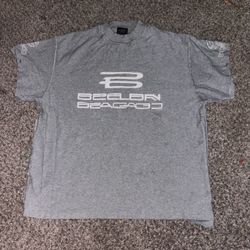 Balenciaga X Adidas Graphic T shirt