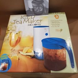 Iced Tea Maker TM30P