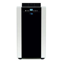 14,000 BTU Portable Air Conditioner with Dehumidifier, Heat and Remote