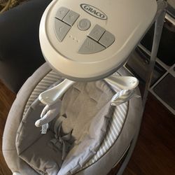 Graco  Baby Swing