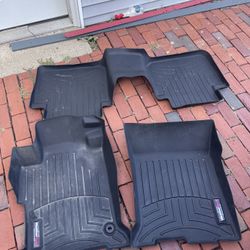 Weather Tech Honda Accord