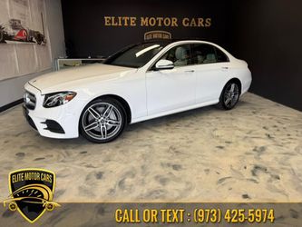 2018 Mercedes-Benz E 300