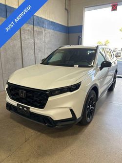 2023 Honda CR-V Hybrid