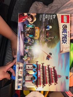 Lego one piece 75638
