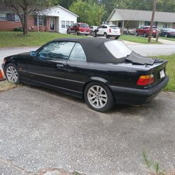 1998 BMW 325i