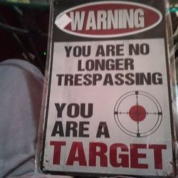 Man Cave Signs