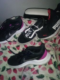 Women's Size 8 Shoe Bundle