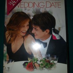 DVD Wedding Date Widescreen
